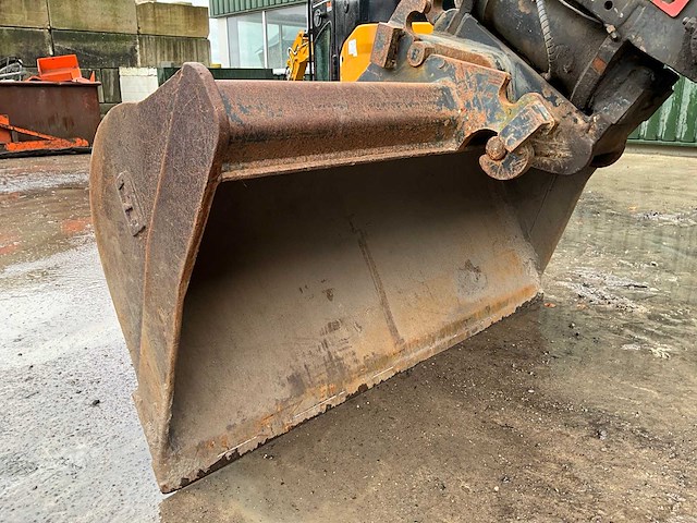 2012 new holland e70bsr-2 midigraafmachine - afbeelding 2 van  28