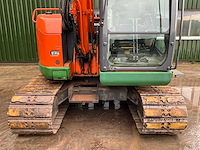 2012 new holland e70bsr-2 midigraafmachine - afbeelding 3 van  28