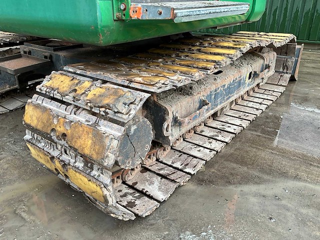 2012 new holland e70bsr-2 midigraafmachine - afbeelding 4 van  28