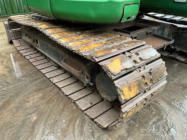 2012 new holland e70bsr-2 midigraafmachine - afbeelding 5 van  28