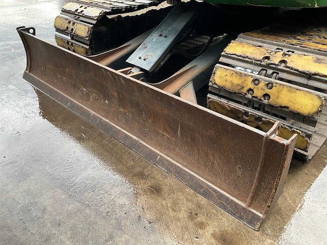 2012 new holland e70bsr-2 midigraafmachine - afbeelding 7 van  28