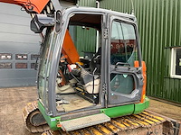 2012 new holland e70bsr-2 midigraafmachine - afbeelding 8 van  28