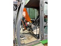 2012 new holland e70bsr-2 midigraafmachine - afbeelding 9 van  28