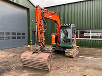 2012 new holland e70bsr-2 midigraafmachine - afbeelding 1 van  28