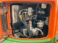 2012 new holland e70bsr-2 midigraafmachine - afbeelding 17 van  28