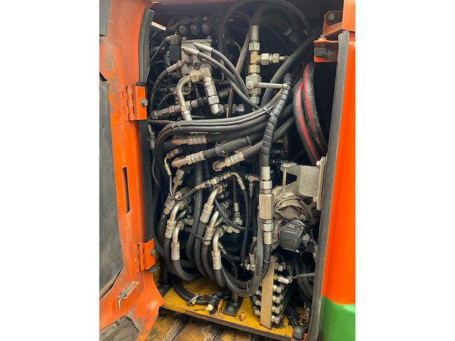 2012 new holland e70bsr-2 midigraafmachine - afbeelding 18 van  28