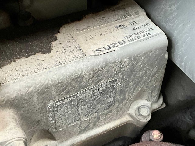 2012 new holland e70bsr-2 midigraafmachine - afbeelding 20 van  28