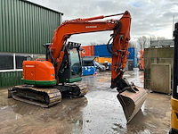 2012 new holland e70bsr-2 midigraafmachine - afbeelding 12 van  28