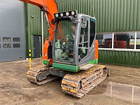 2012 new holland e70bsr-2 midigraafmachine - afbeelding 22 van  28