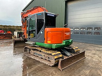 2012 new holland e70bsr-2 midigraafmachine - afbeelding 23 van  28