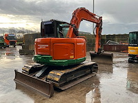 2012 new holland e70bsr-2 midigraafmachine - afbeelding 24 van  28