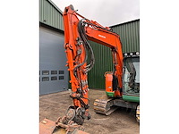 2012 new holland e70bsr-2 midigraafmachine - afbeelding 26 van  28