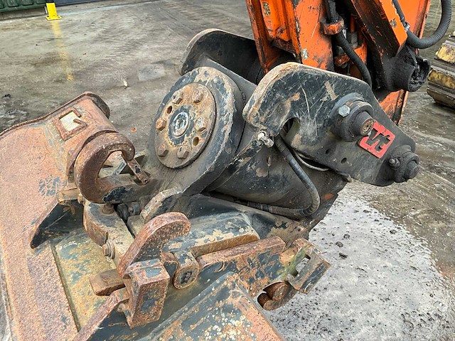 2012 new holland e70bsr-2 midigraafmachine - afbeelding 28 van  28