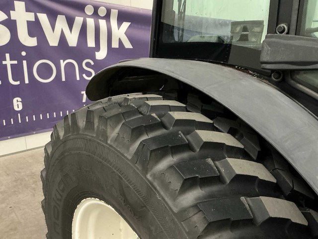 2012 new holland t4040f smalspoortractor - afbeelding 4 van  27