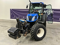 2012 new holland t4040f smalspoortractor - afbeelding 5 van  27