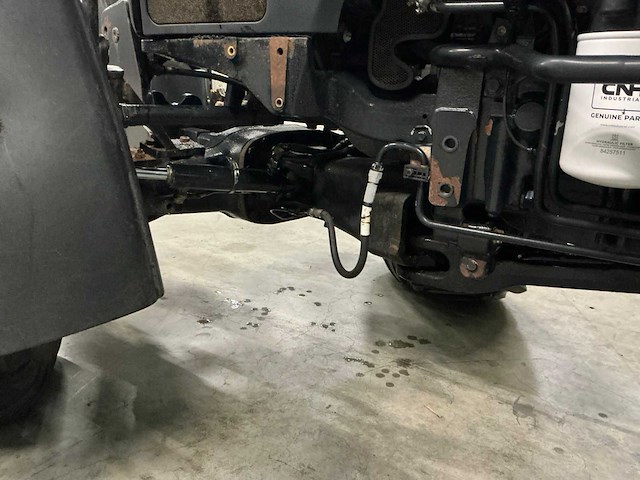 2012 new holland t4040f smalspoortractor - afbeelding 7 van  27