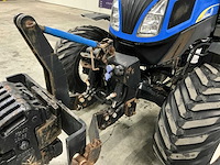 2012 new holland t4040f smalspoortractor - afbeelding 8 van  27