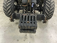 2012 new holland t4040f smalspoortractor - afbeelding 9 van  27