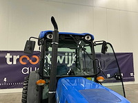 2012 new holland t4040f smalspoortractor - afbeelding 10 van  27