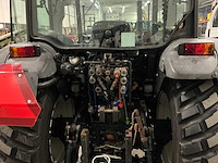 2012 new holland t4040f smalspoortractor - afbeelding 11 van  27
