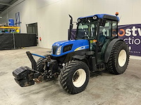 2012 new holland t4040f smalspoortractor