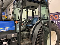 2012 new holland t4040f smalspoortractor - afbeelding 15 van  27
