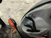 2012 new holland t4040f smalspoortractor - afbeelding 16 van  27