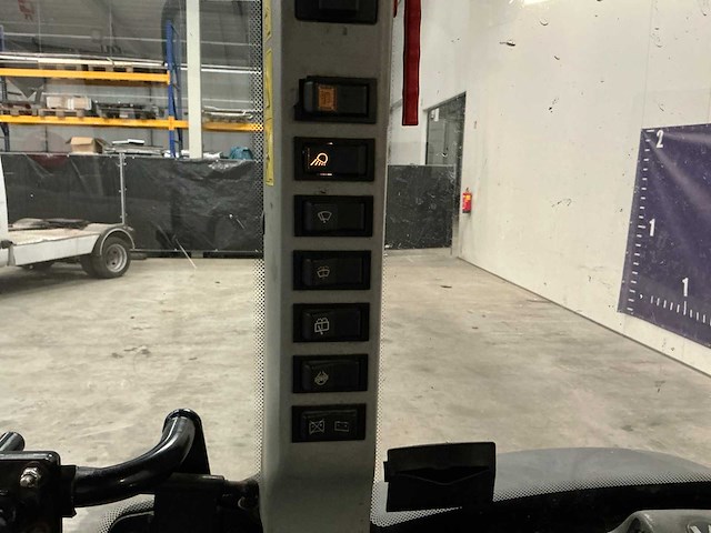 2012 new holland t4040f smalspoortractor - afbeelding 17 van  27