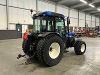 2012 new holland t4040f smalspoortractor - afbeelding 23 van  27