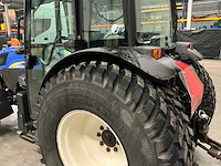 2012 new holland t4040f smalspoortractor - afbeelding 27 van  27