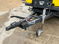 2012 nido syntos b08l-18 aanhangwagen zoutstrooier - afbeelding 3 van  14