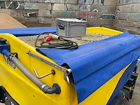 2012 nido syntos b08l-18 aanhangwagen zoutstrooier - afbeelding 5 van  14