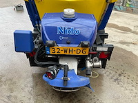 2012 nido syntos b08l-18 aanhangwagen zoutstrooier - afbeelding 9 van  14