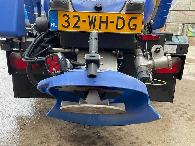 2012 nido syntos b08l-18 aanhangwagen zoutstrooier - afbeelding 10 van  14
