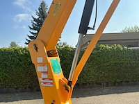 2012 nifty hr12 ne (narrow electric) - afbeelding 6 van  19