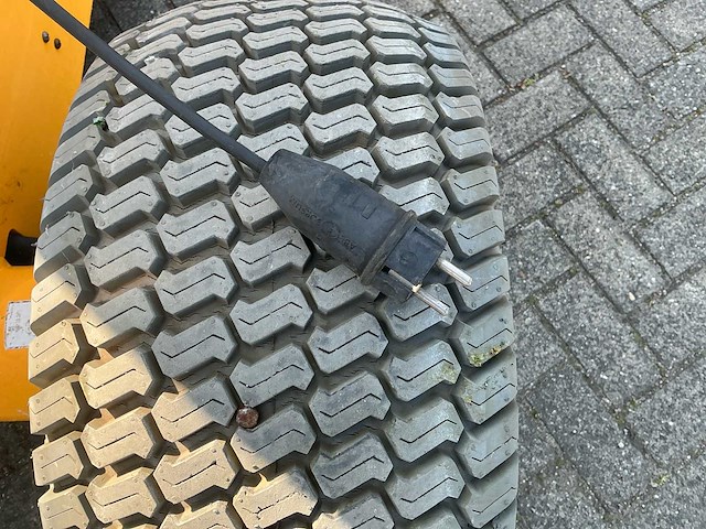 2012 nifty hr12 ne (narrow electric) - afbeelding 7 van  19