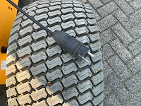 2012 nifty hr12 ne (narrow electric) - afbeelding 7 van  19