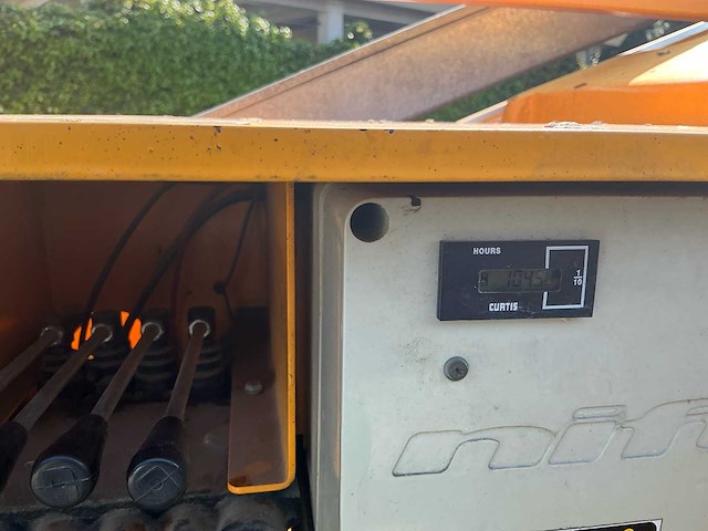 2012 nifty hr12 ne (narrow electric) - afbeelding 10 van  19