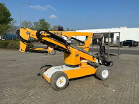 2012 nifty hr12 ne (narrow electric) - afbeelding 1 van  19