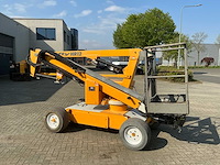 2012 nifty hr12 ne (narrow electric) - afbeelding 14 van  19