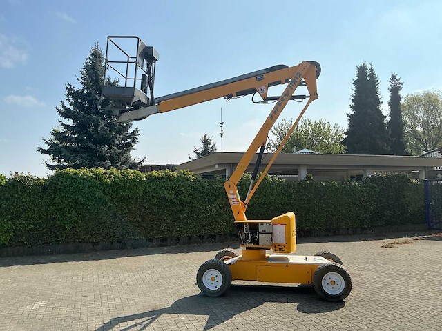 2012 nifty hr12 ne (narrow electric) - afbeelding 15 van  19