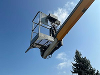 2012 nifty hr12 ne (narrow electric) - afbeelding 16 van  19