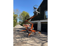 2012 niftylift 120 tac hoogwerker - afbeelding 2 van  21