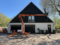 2012 niftylift 120 tac hoogwerker - afbeelding 4 van  21