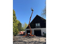 2012 niftylift 120 tac hoogwerker - afbeelding 5 van  21