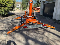 2012 niftylift 120 tac hoogwerker - afbeelding 6 van  21