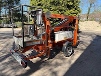 2012 niftylift 120 tac hoogwerker - afbeelding 1 van  21