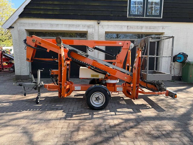 2012 niftylift 120 tac hoogwerker - afbeelding 15 van  21