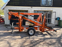 2012 niftylift 120 tac hoogwerker - afbeelding 15 van  21