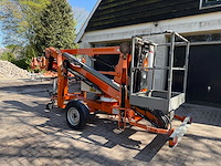 2012 niftylift 120 tac hoogwerker - afbeelding 16 van  21